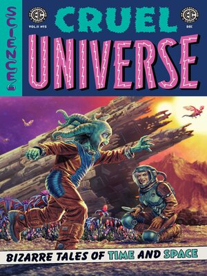 cover image of EC Cruel Universe 2 #5